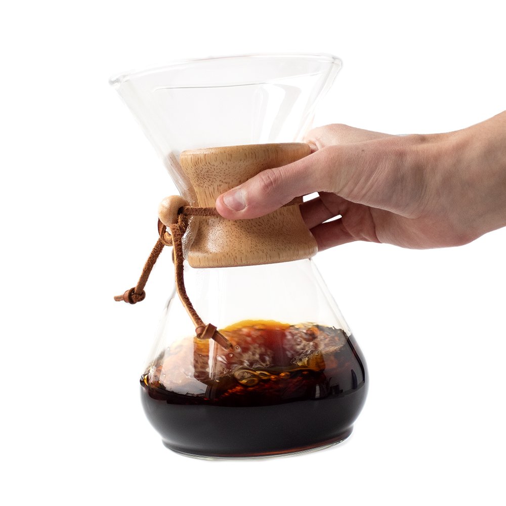 Chemex® Coffee Maker, 8 Cup Classic