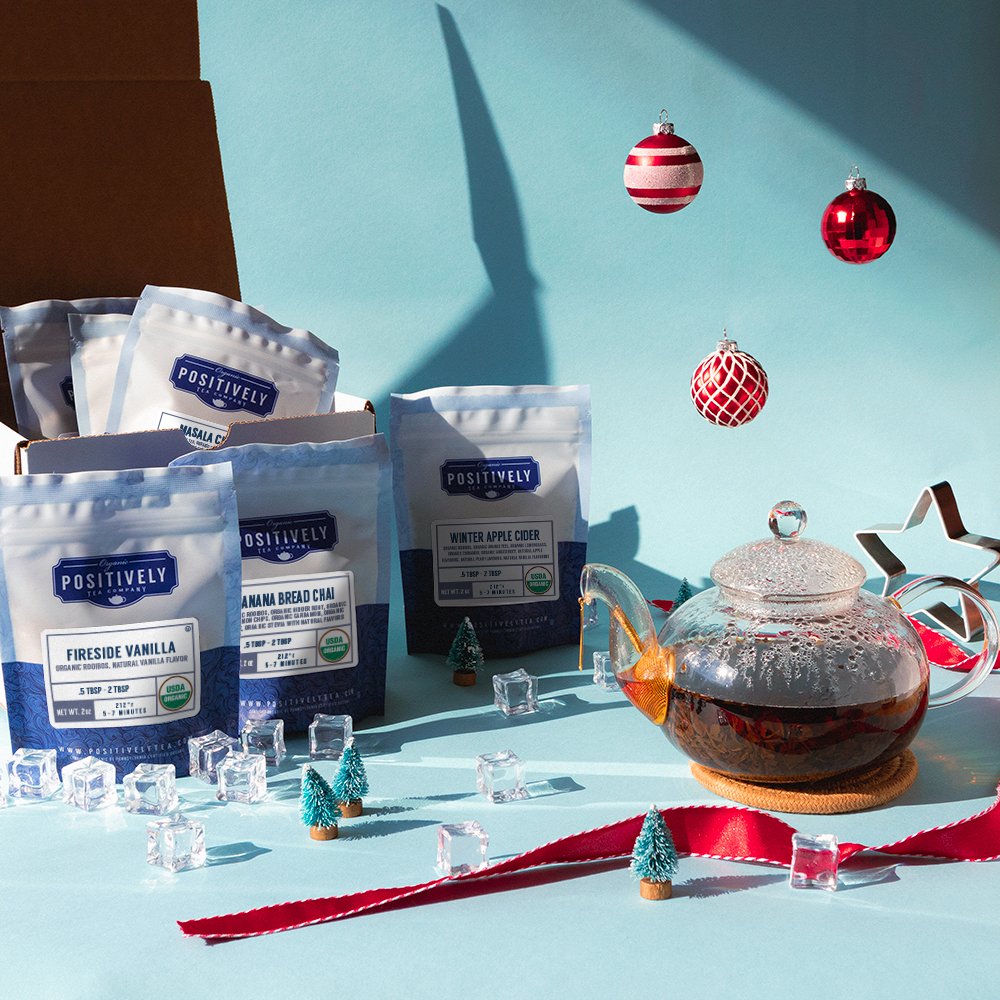 Jumping for Joy - Tea Gift Set