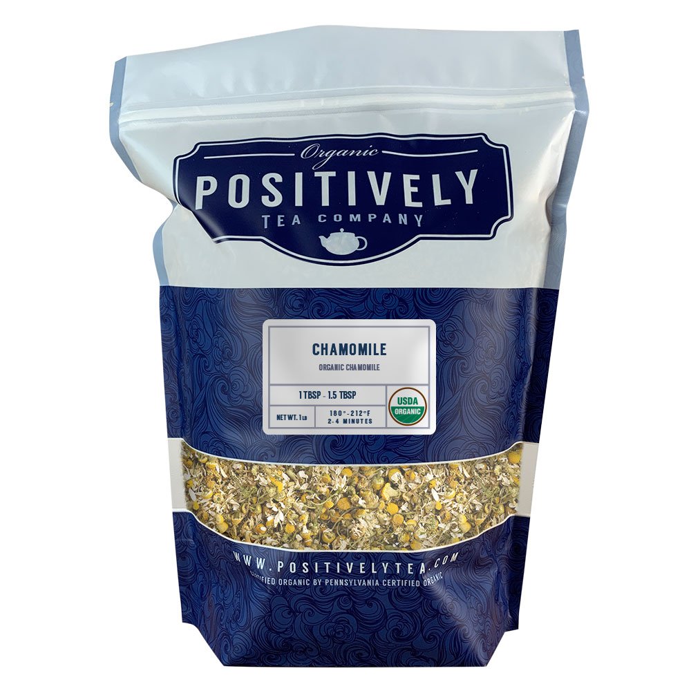 Chamomile - Loose Leaf Tisane