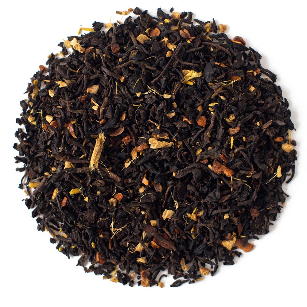 Wisdom Pu Erh Chai - Loose Leaf Tea