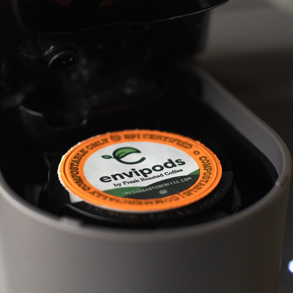 Organic Single Origin Variety Pack - envipods