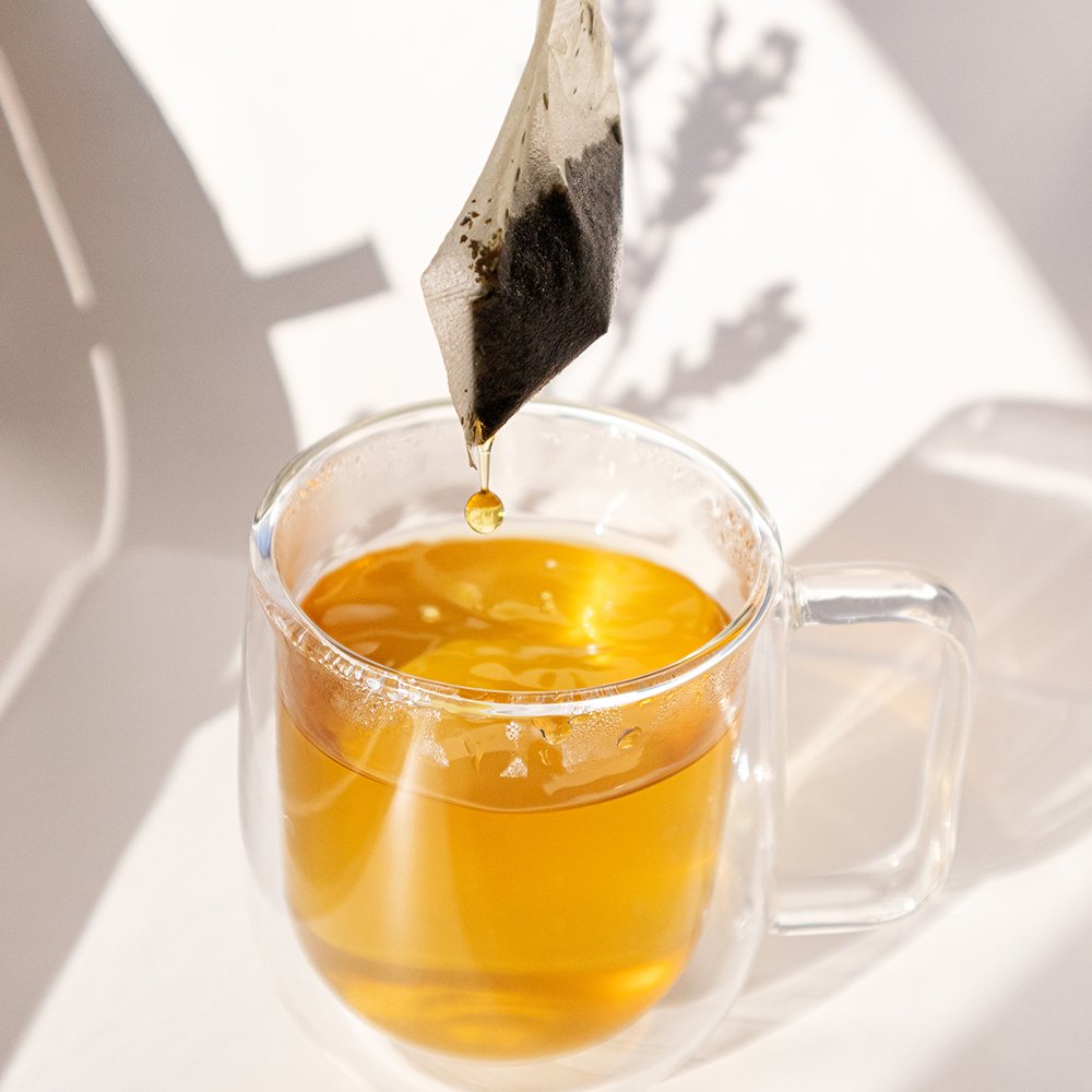 Spearmint Leaf Herbal - Tea Bags