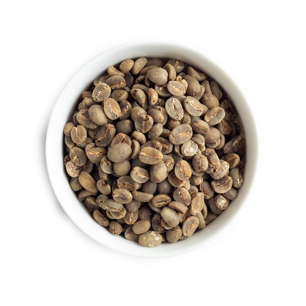 Organic Bali Blue Moon - Unroasted Coffee