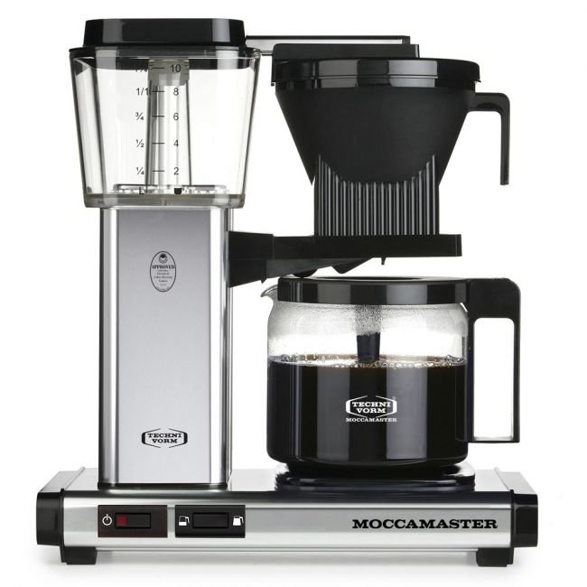 Technivorm® Moccamaster KBGV Select Brewer