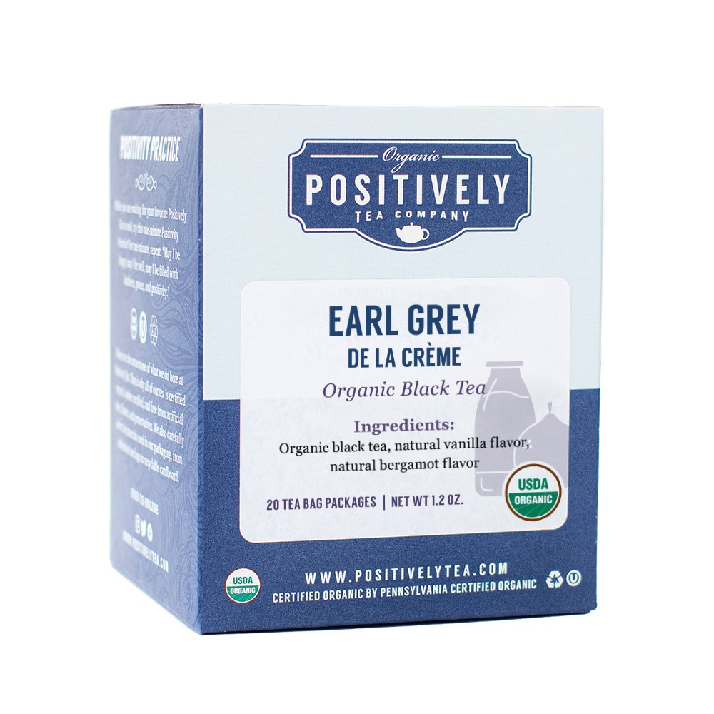 Earl Grey De La Crème - Tea Bags