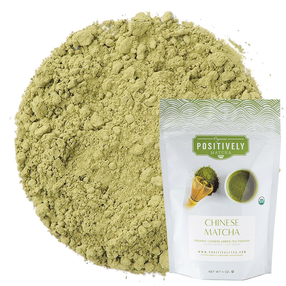 Chinese Matcha - Culinary Grade Tea Powder