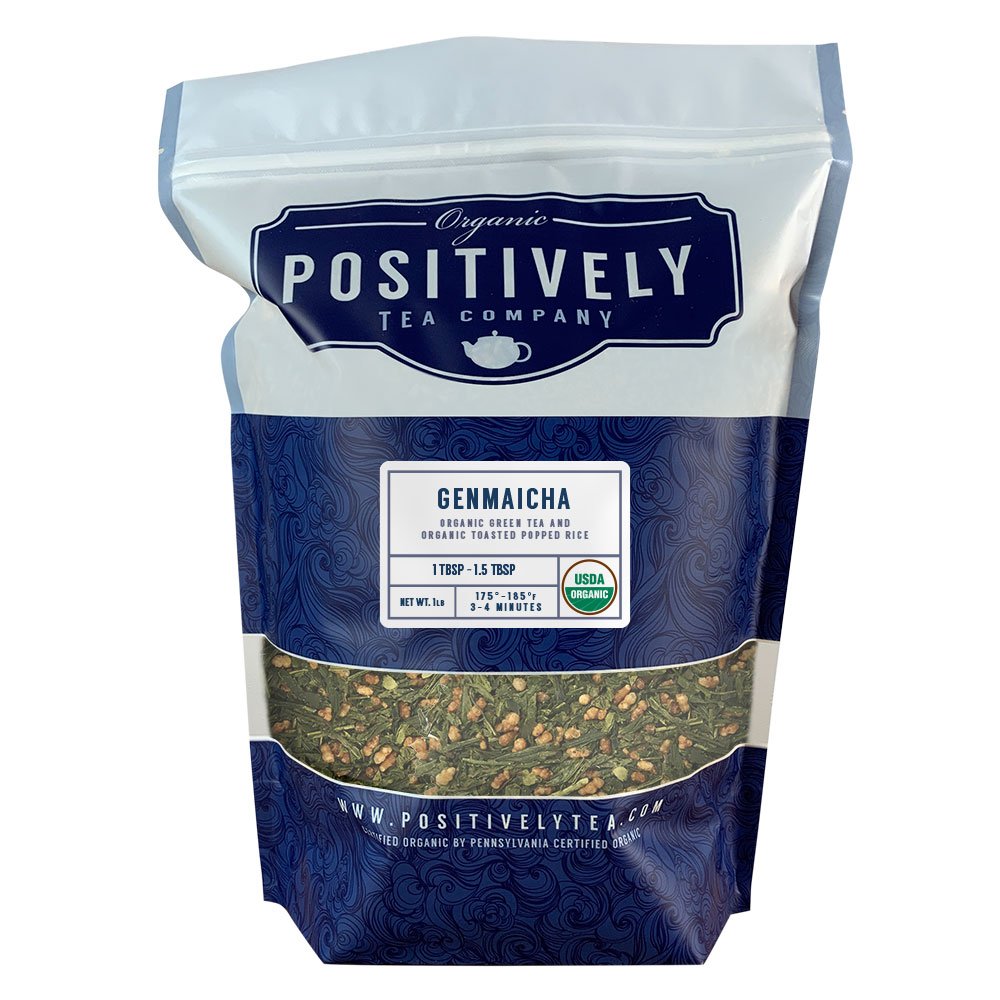 Genmaicha - Loose Leaf Tea