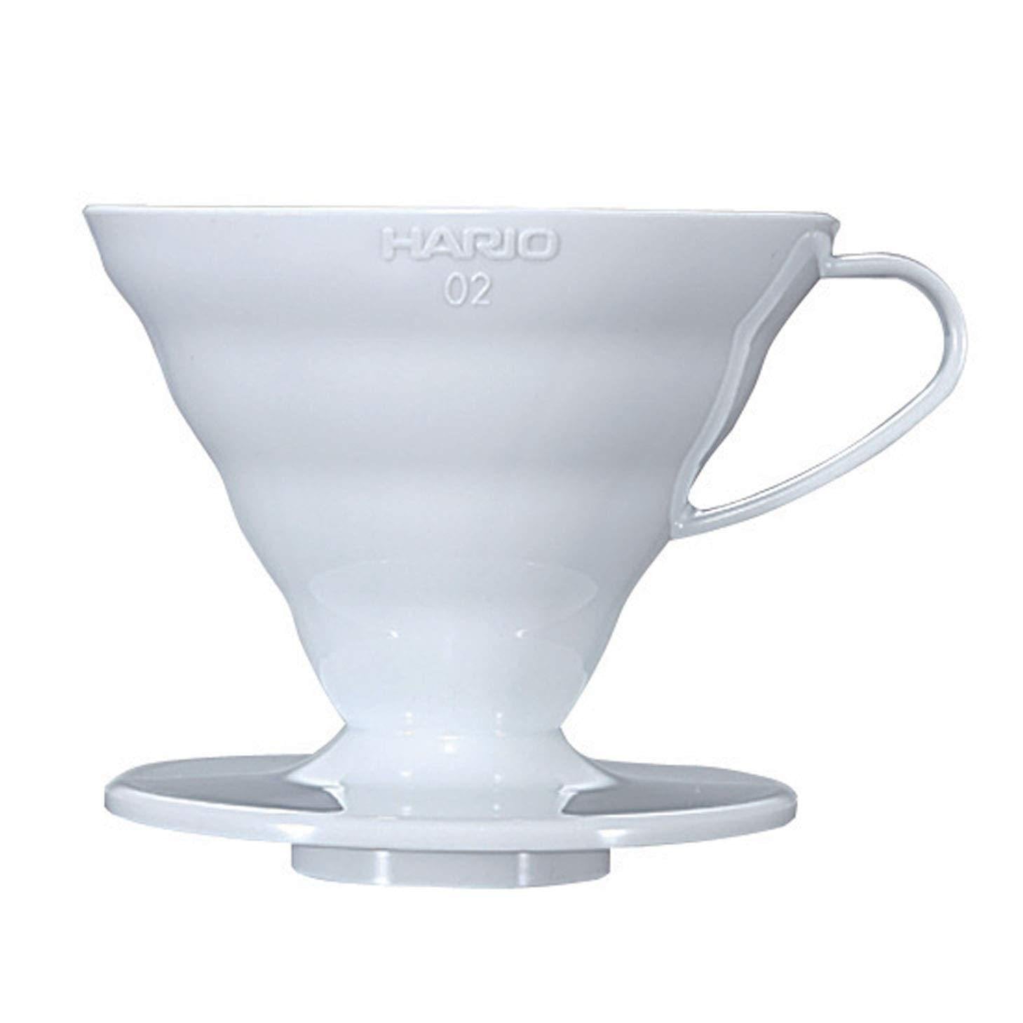 Hario® V60 Ceramic Coffee Dripper, Size 02