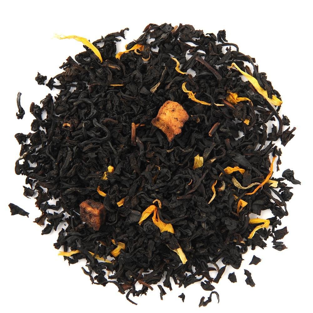 Juicy Peach Black - Loose Leaf Tea