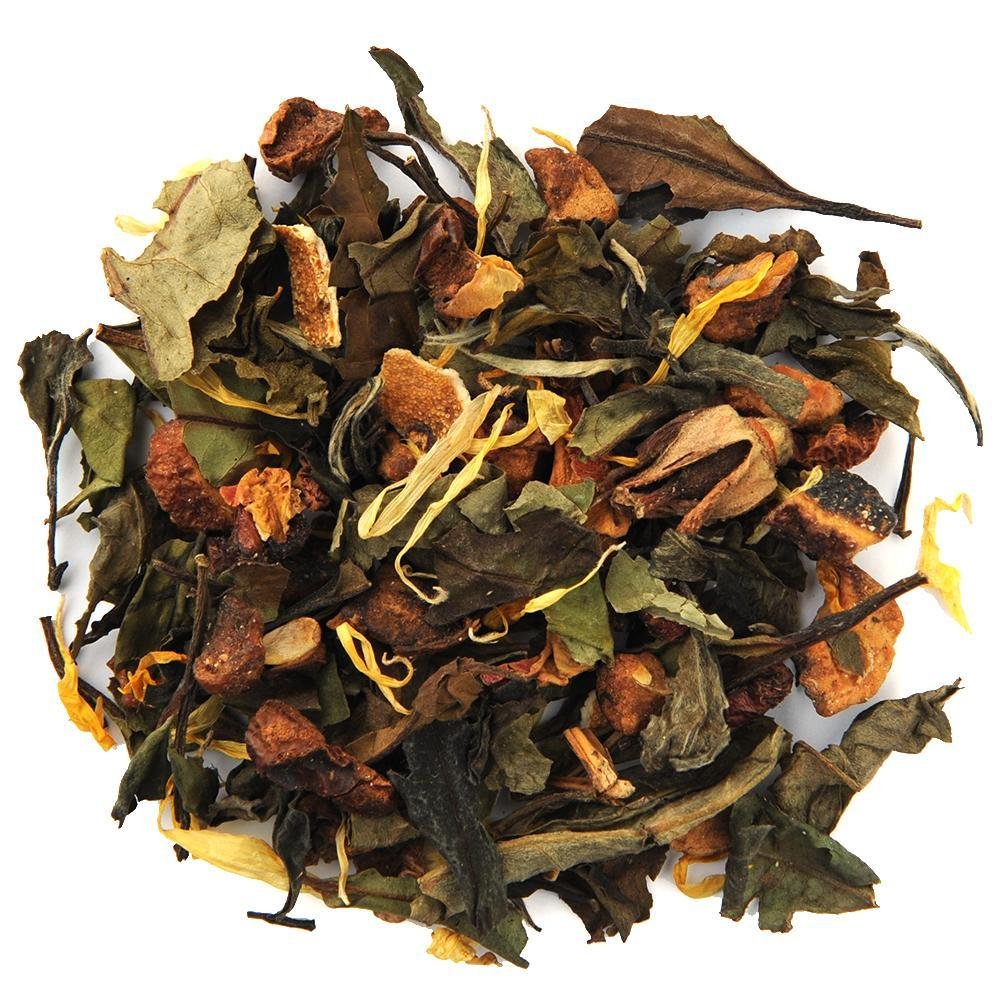 White Mimosa - Loose Leaf Tea