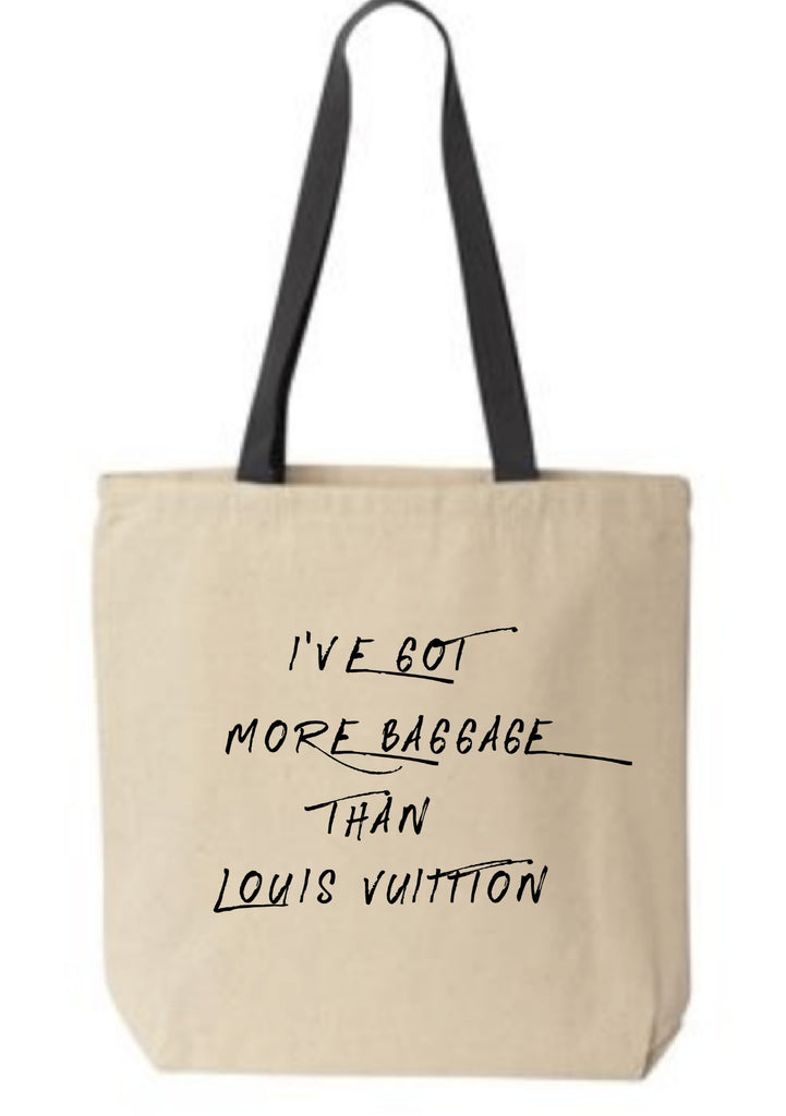 vuitton tote bag