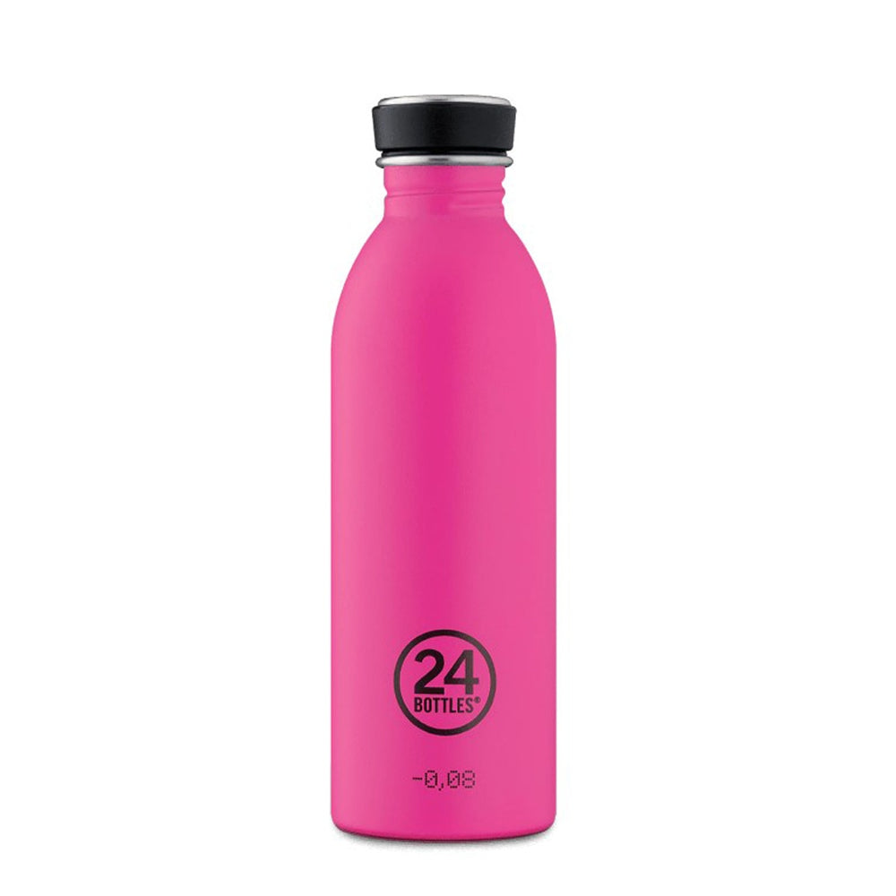 Bouteille carrée 500ml - INBOX