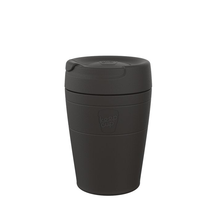KeepCup 16-Ounce Thermal Cup Black