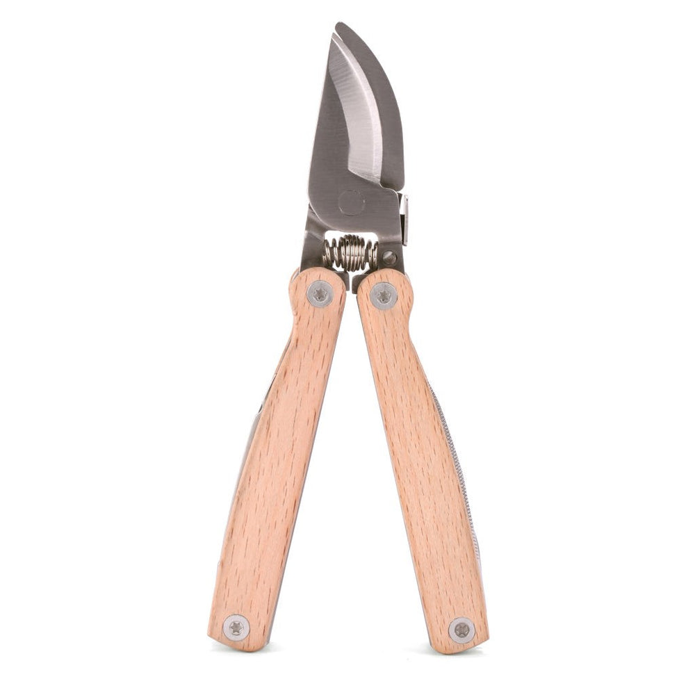 Kikkerland Key Chains - Wood & Stainless Steel Mini Hammer Multi-Tool -  Yahoo Shopping