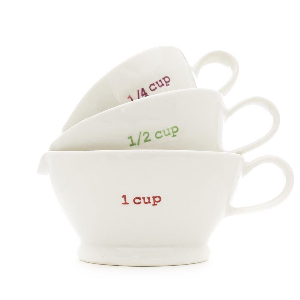 Dreamfarm - Each Levup is clearly marked with cup, ounce and