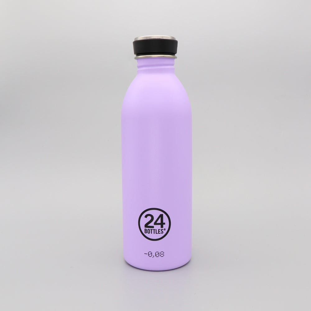 Middlesex College 24 oz. Frosted Water Bottle