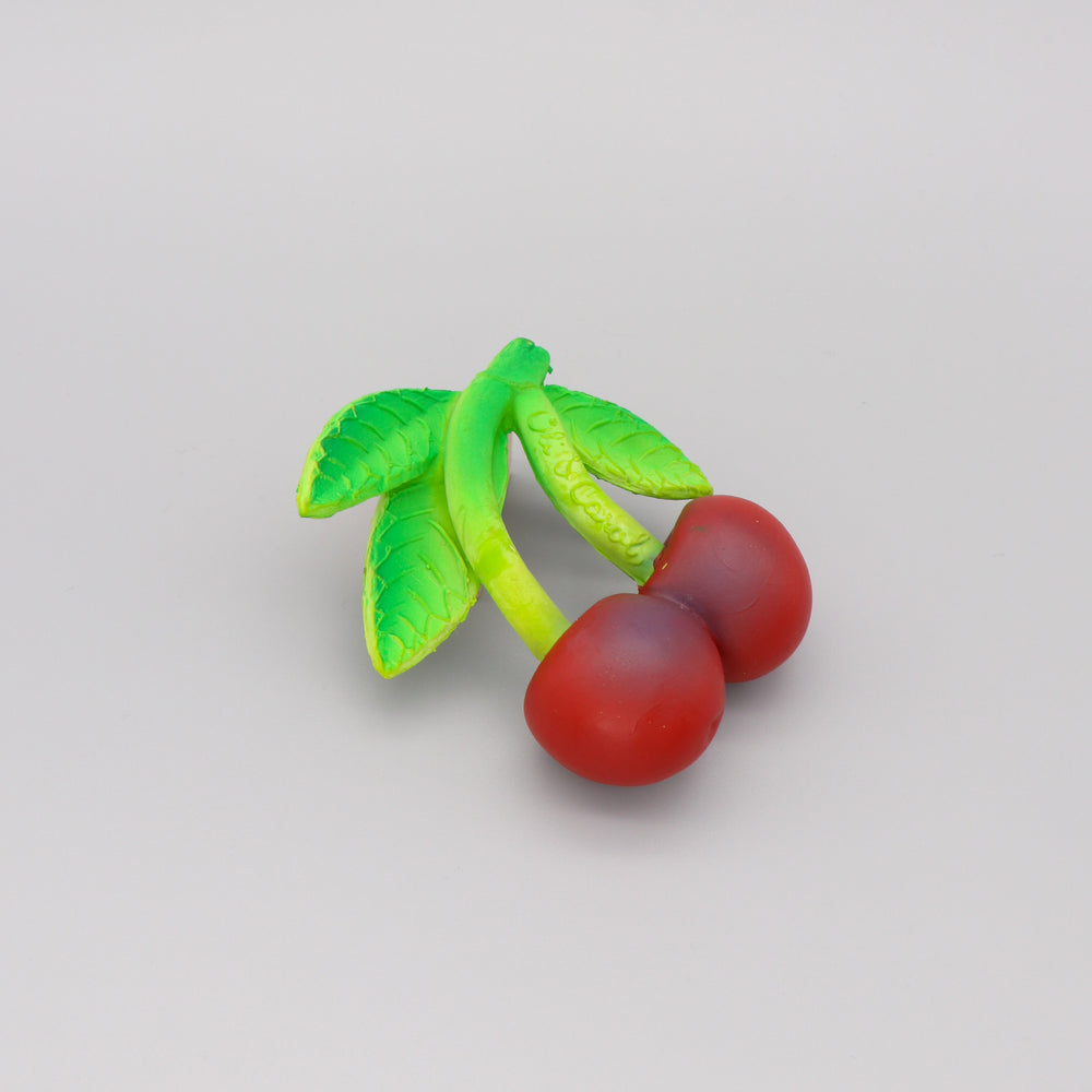 Mery the Cherry Chewable Toy by Oli & Carol