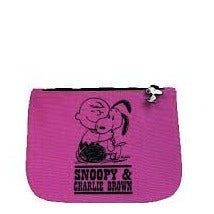 Louis Vuitton Monogram Icon x Peanuts Cartoon Snoopy In Sand Pink