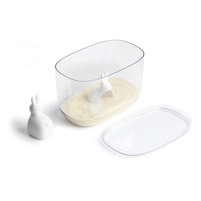 Lucky Mouse Seasoning Container & Spoon – QUALY-living with styles