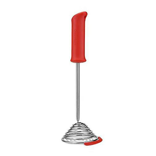 Dreamfarm Flisk Foldable Whisk| Red