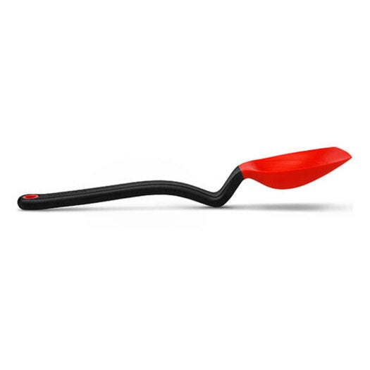 Dreamfarm Mini Flisk Fold Flat Balloon Whisk in Red