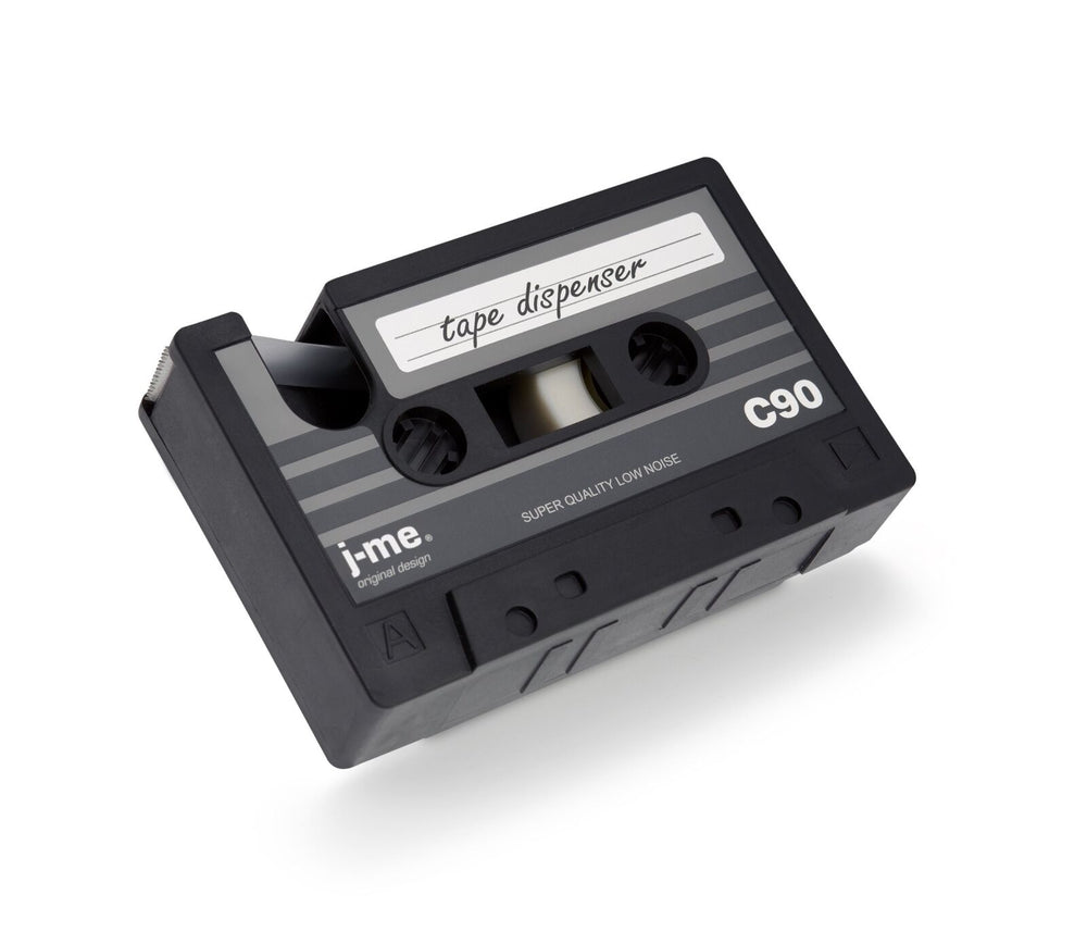 cassette tape dispenser