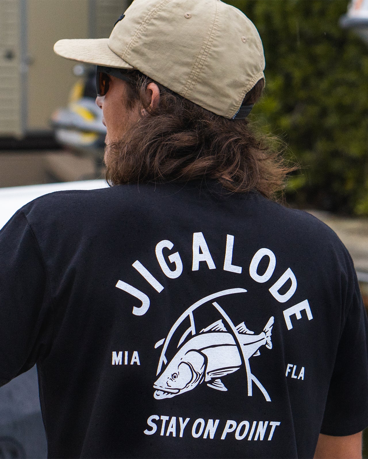 Jigalode  Performance Fishing Apparel