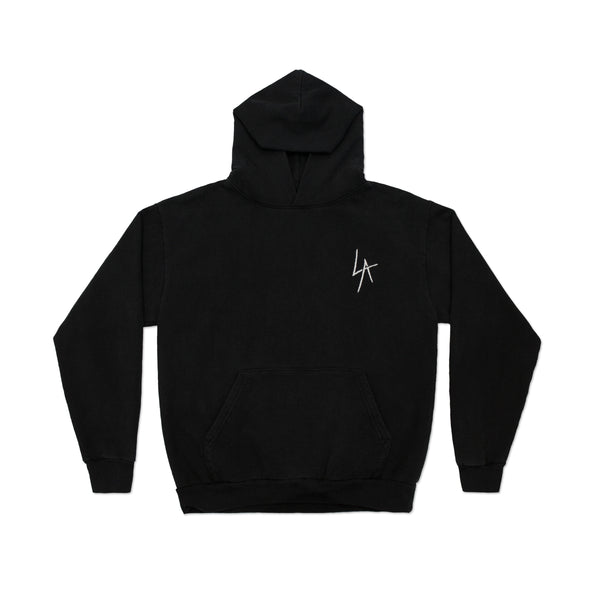 LA SLASH HOODED FLEECE – Local Authority