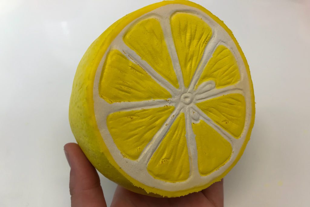 lemon squishy