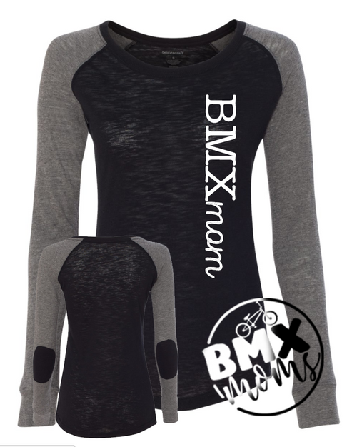 bmx mom hoodie