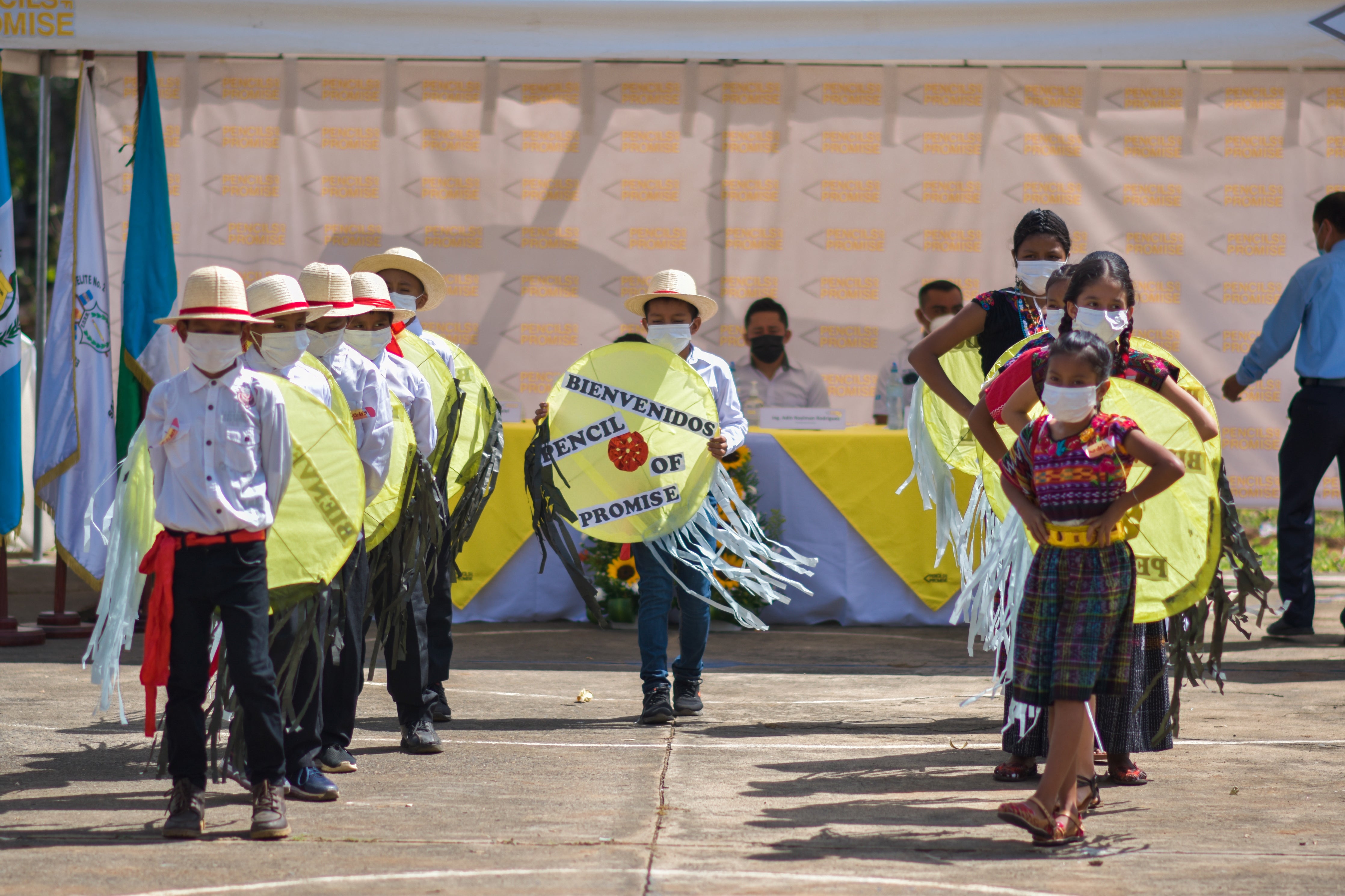 Ground breaking dance