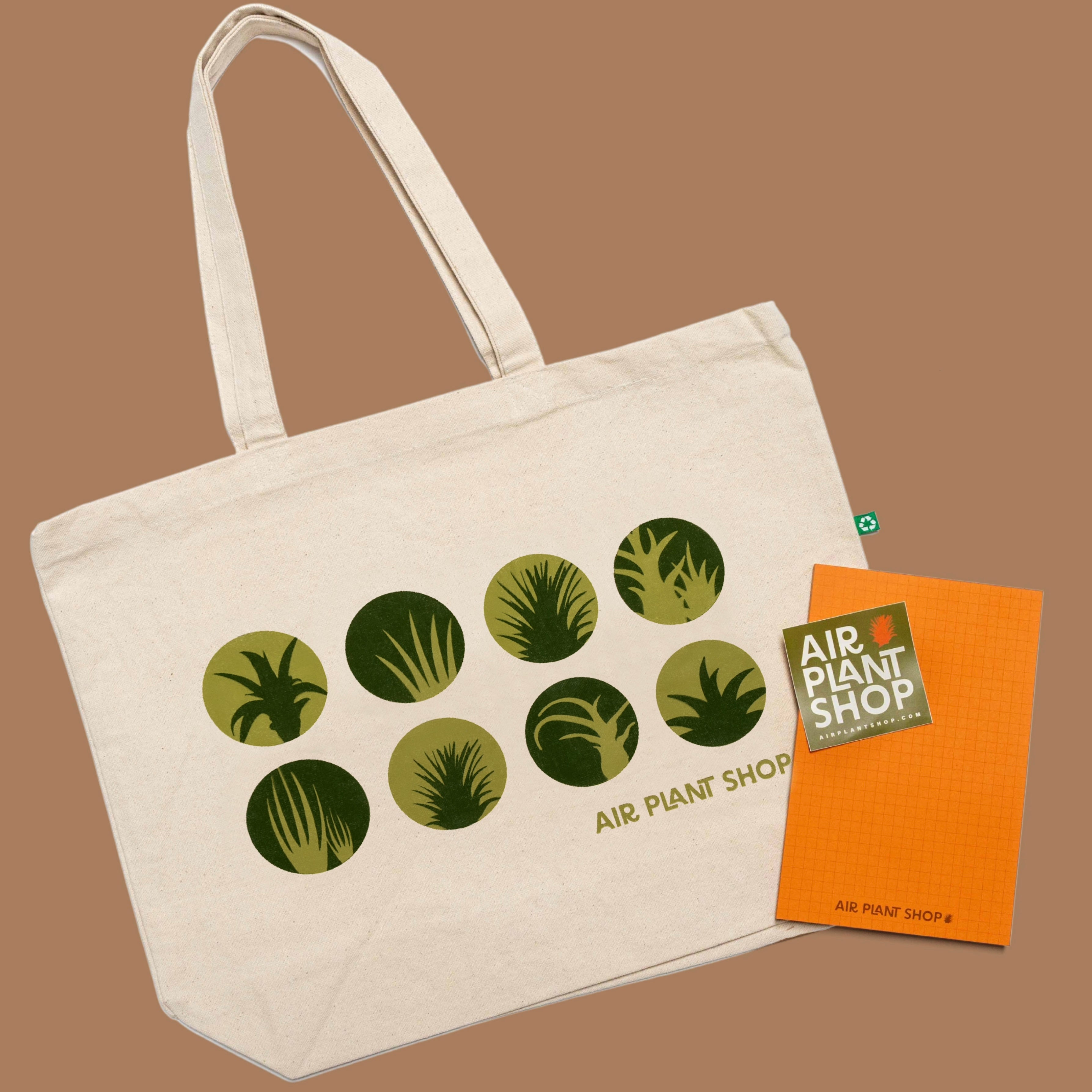 air plant shop branded merchandise gift