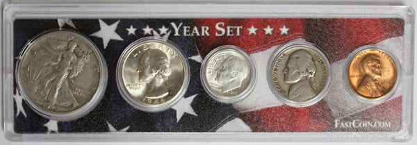 Mint Sets (1947 to Date) - Coins for sale on Collectors Corner