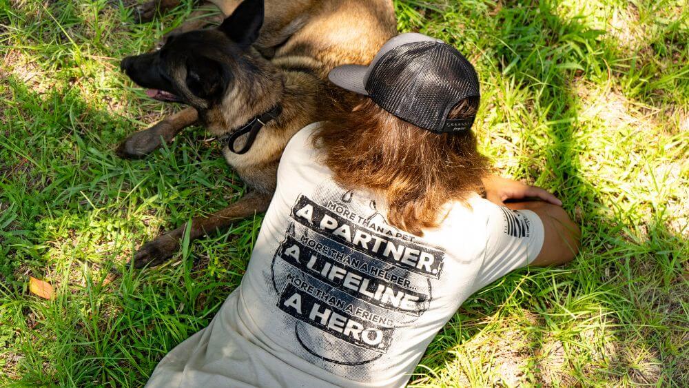 Dogs Make Everything Better Tee