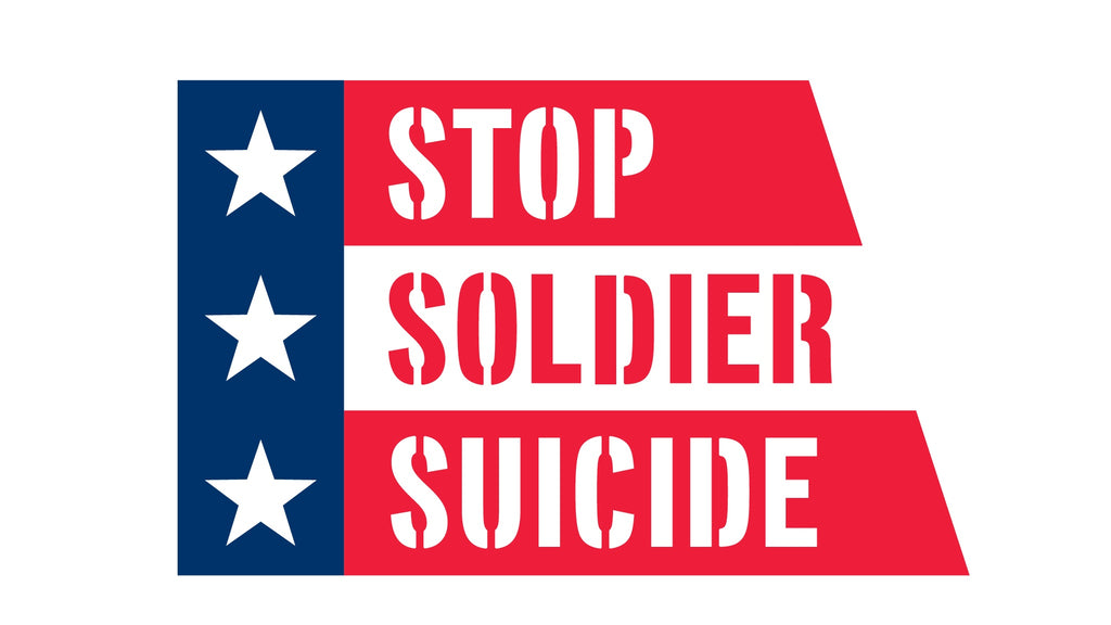 Stop Soldier Suicide Logo