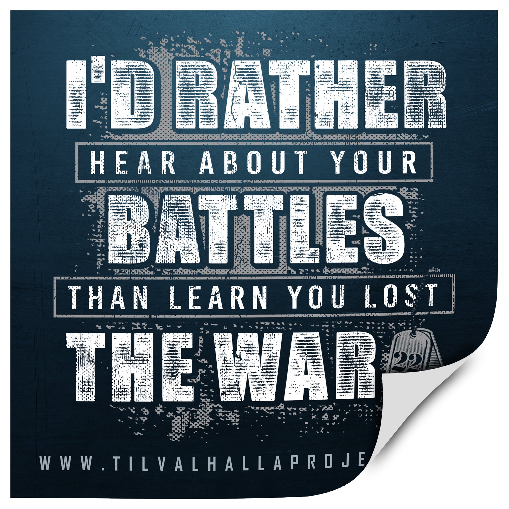 You Matter - Sticker