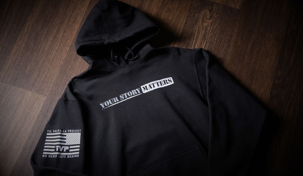 Your Story Matters Hoodie