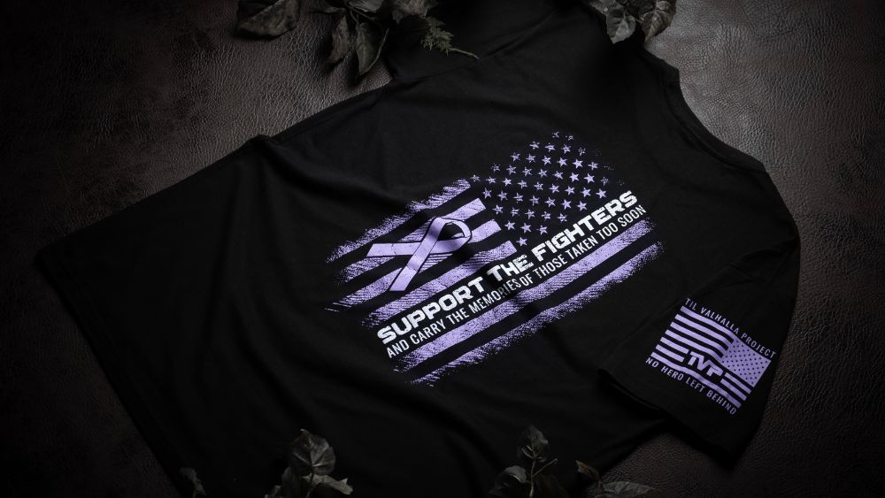 Support the Fighters Tee