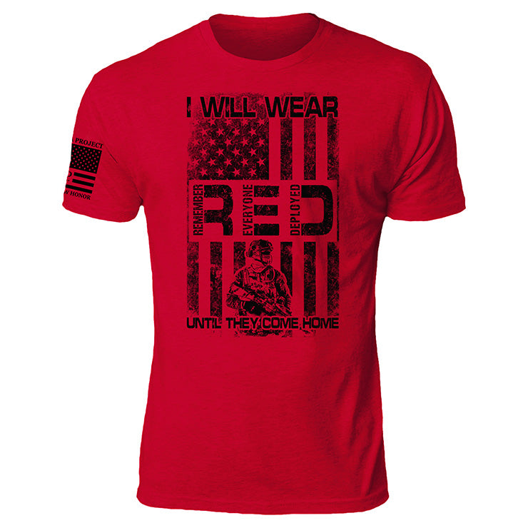 Remember Everyone Deployed – Til Valhalla Project