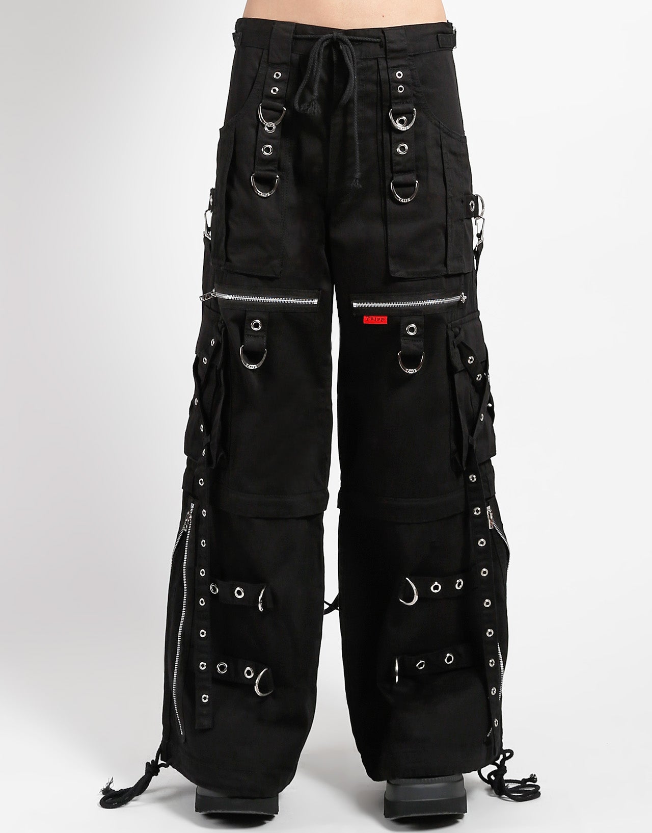 TRIPP NYC】STRAP ON ZIP OFF PANT | centroclinicoaveiro.pt