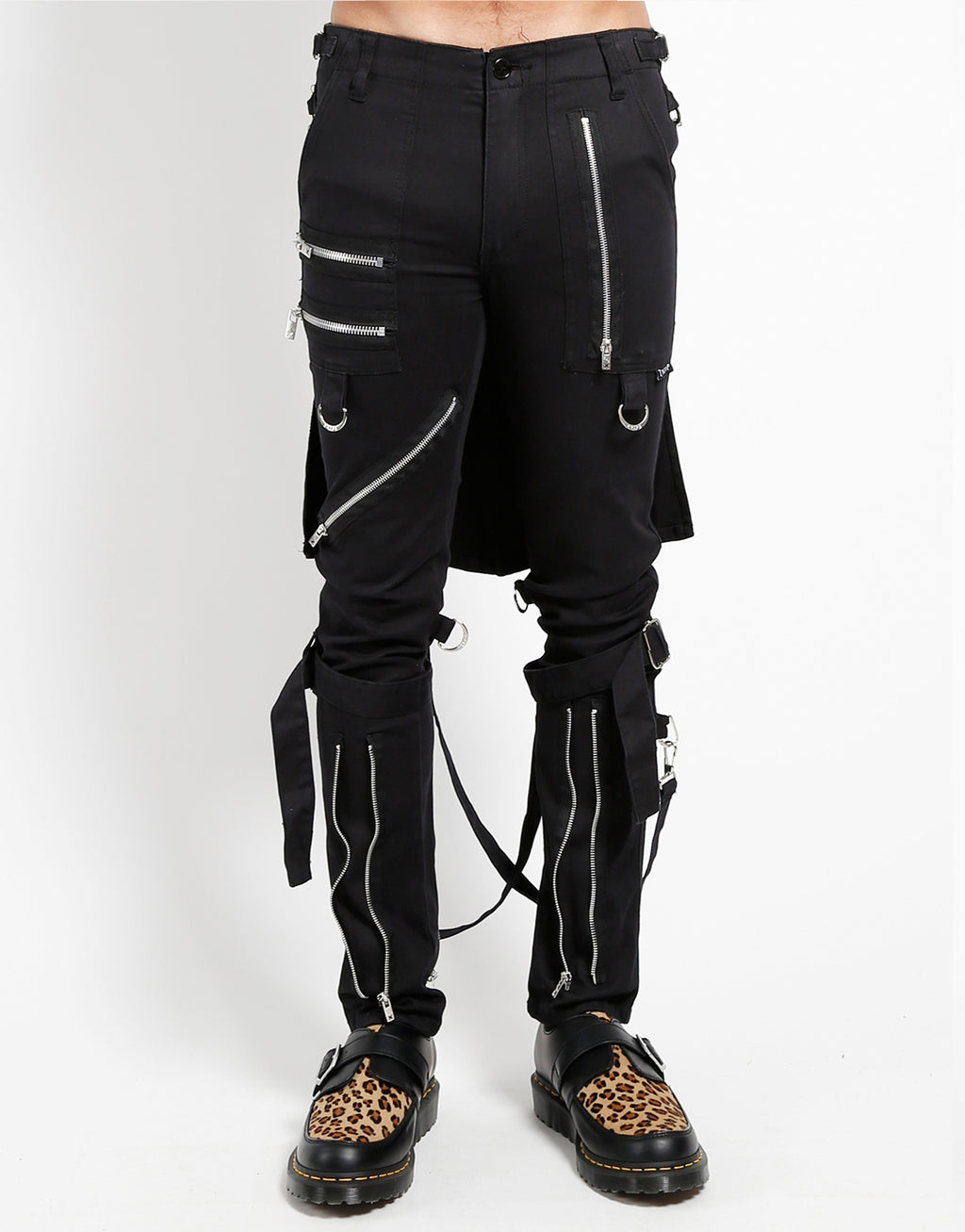 SKATE PUNK BONDAGE PANT