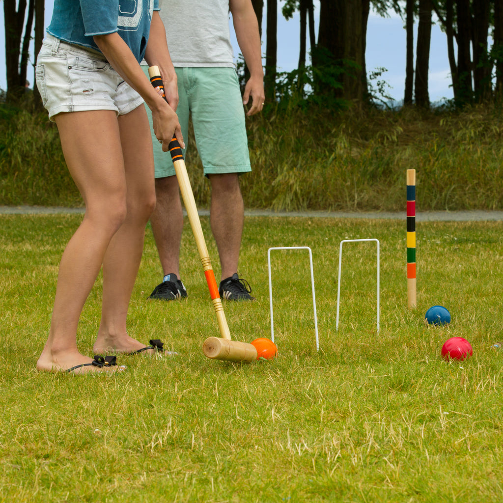 Image result for croquet