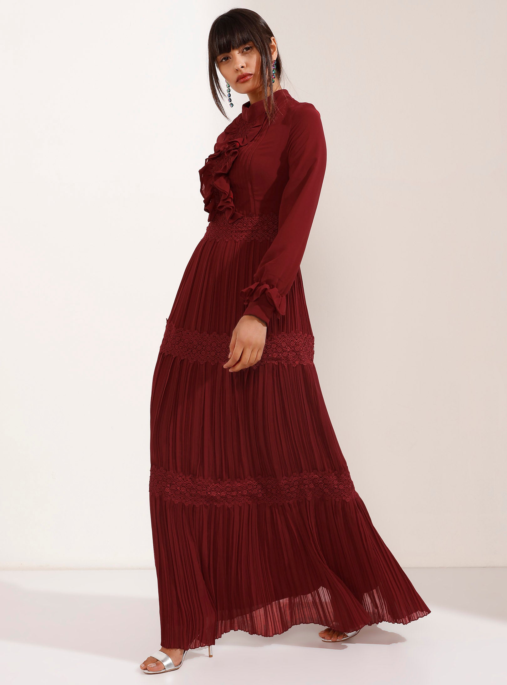 maxi night dress