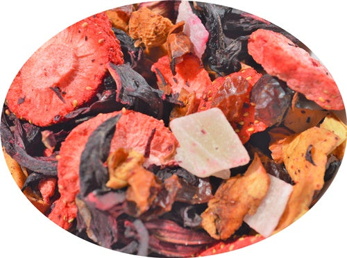 Mixed fruits tea infusion – NutsFactoryNYC