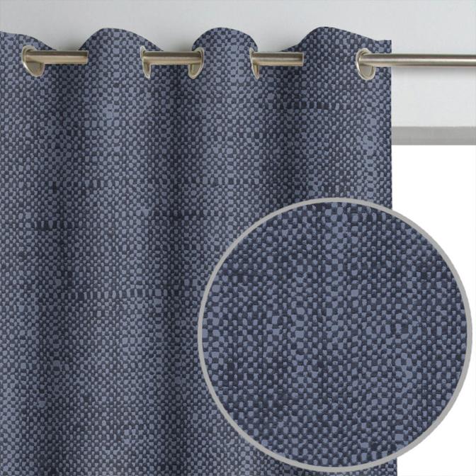 Blue Drapery - Our Favorite Blue Drapes & Curtains Collection 1 