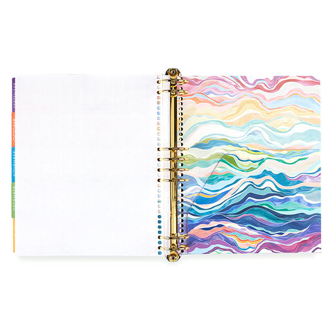 Erin Condren - Carpeta estilo caleidoscopio