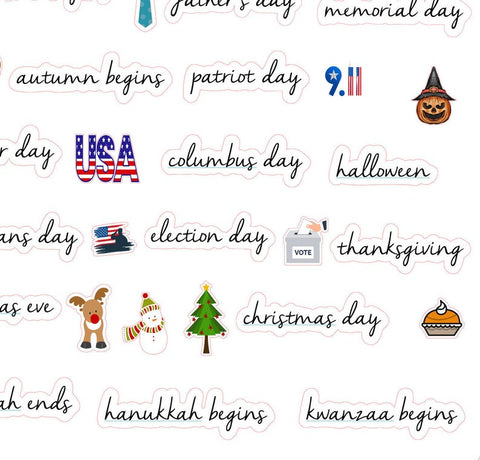The Ultimate Planner Stickers Guide