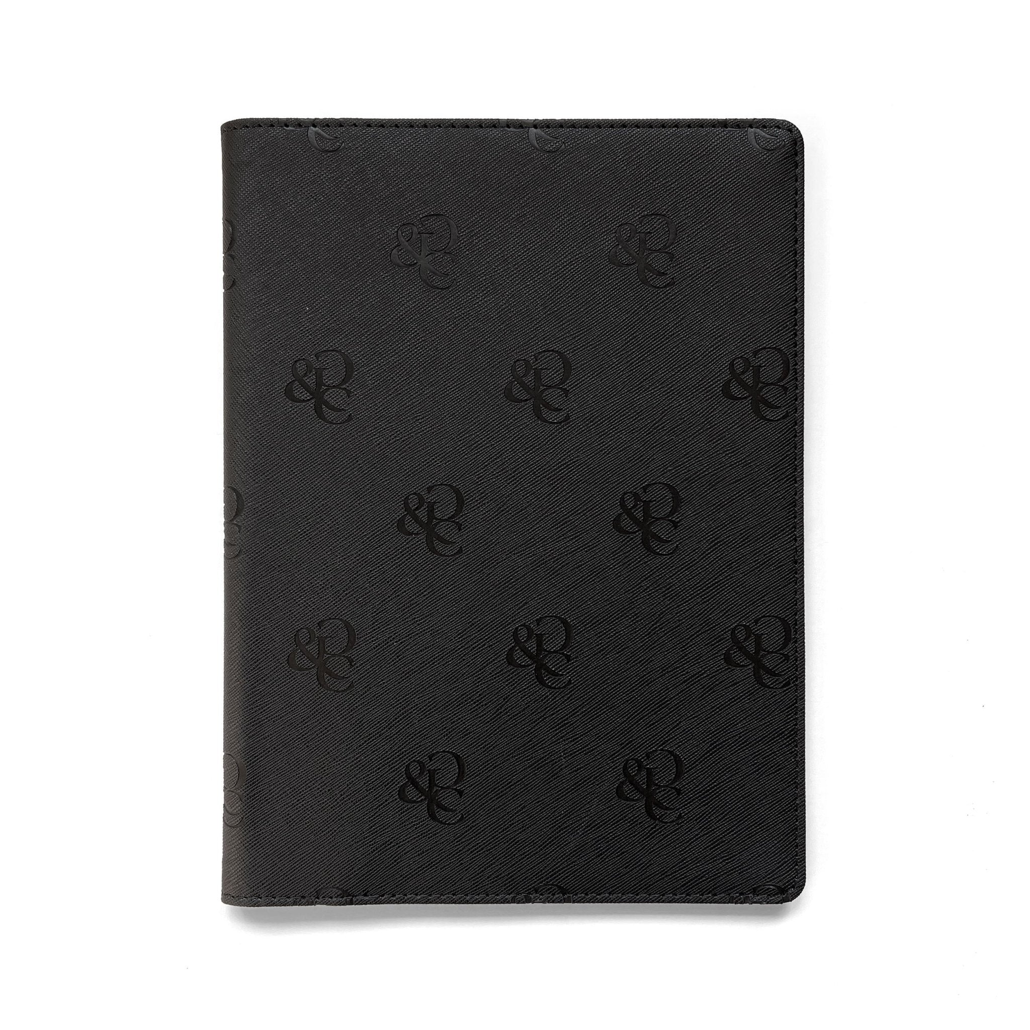 G&C A5 Embossed Folio