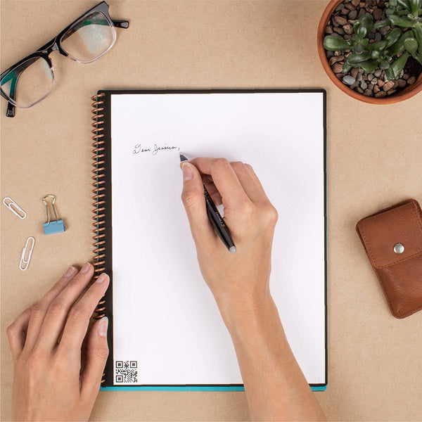 smart reusable planner