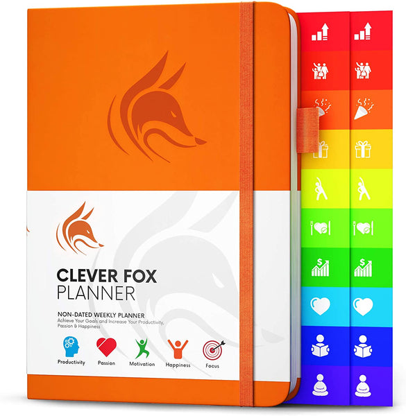 clever fox planner